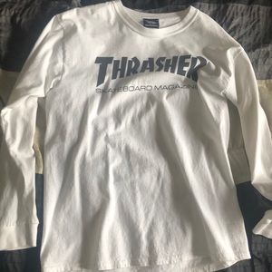 THRASHER SKATEBOARD MAGAZINE T-SHIRT